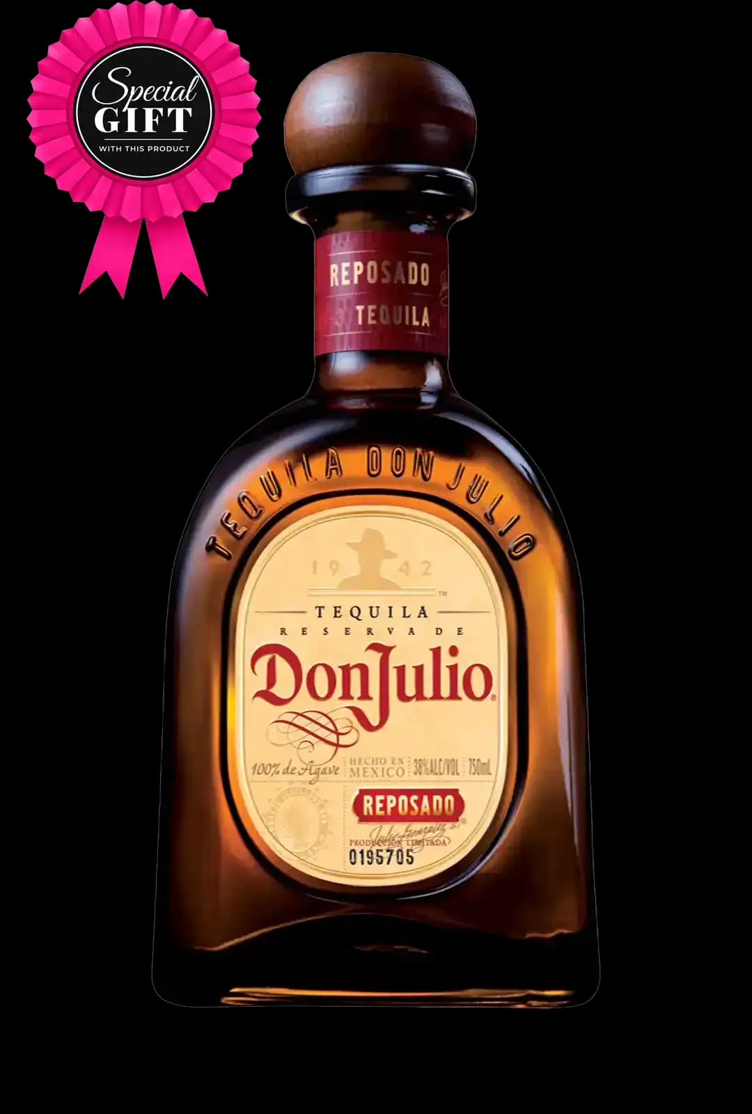 Don Julio Tequila Don Julio Reposado Tequila 750mL
