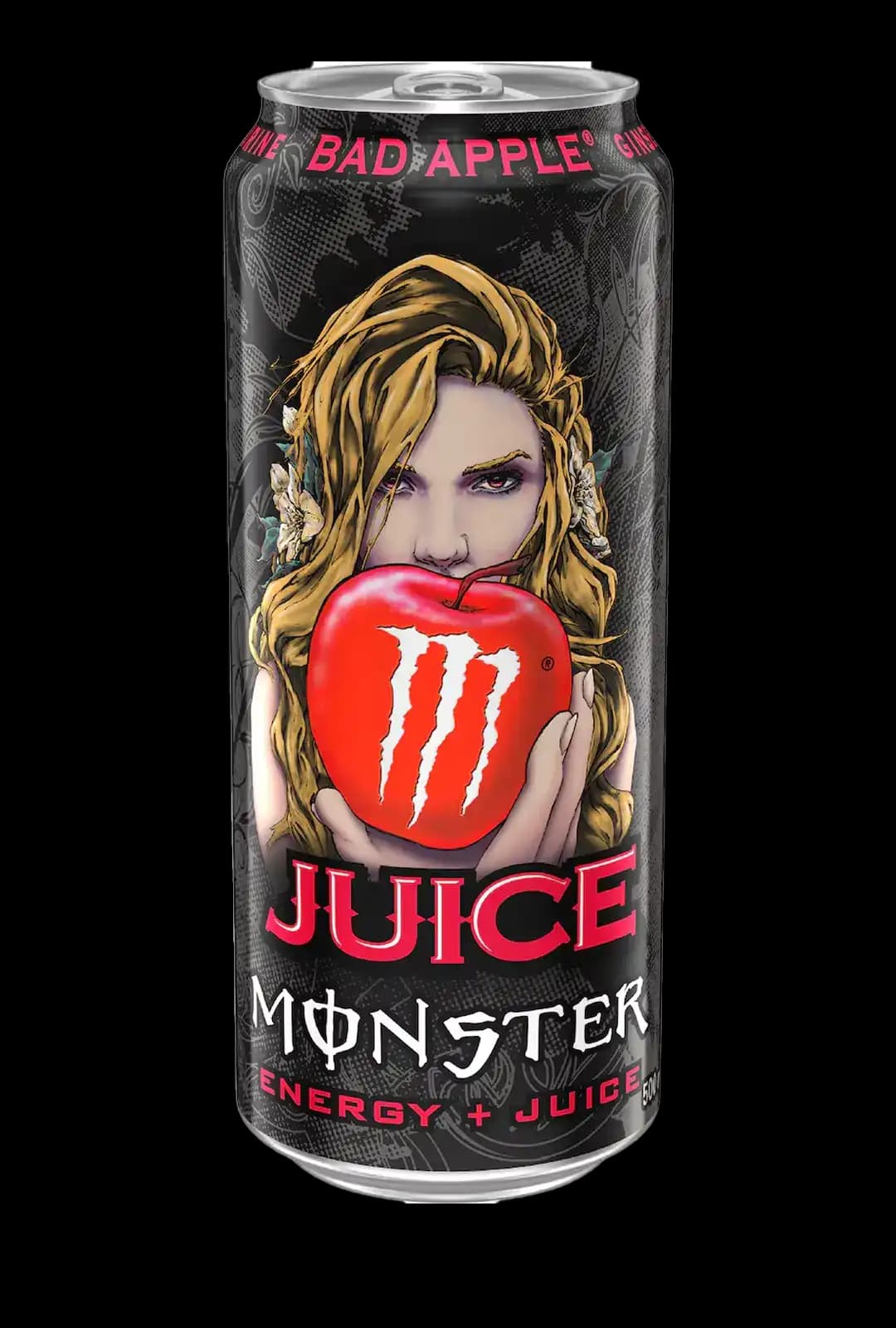 Monster Monster Energy Bad Apple Can 500mL