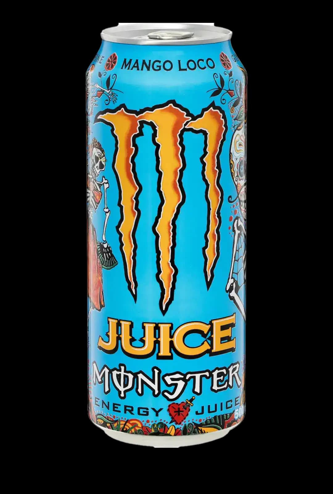 Monster Monster Energy Mango Loco Can 500mL