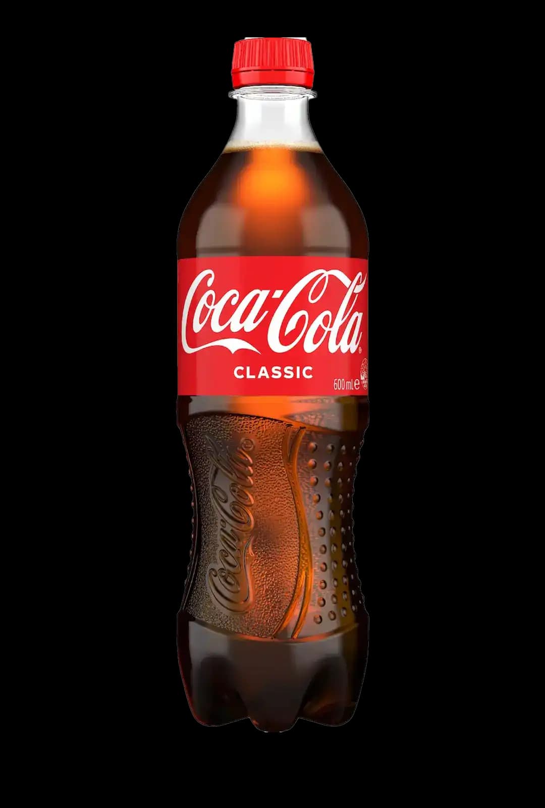 Coca Cola Original 600mL