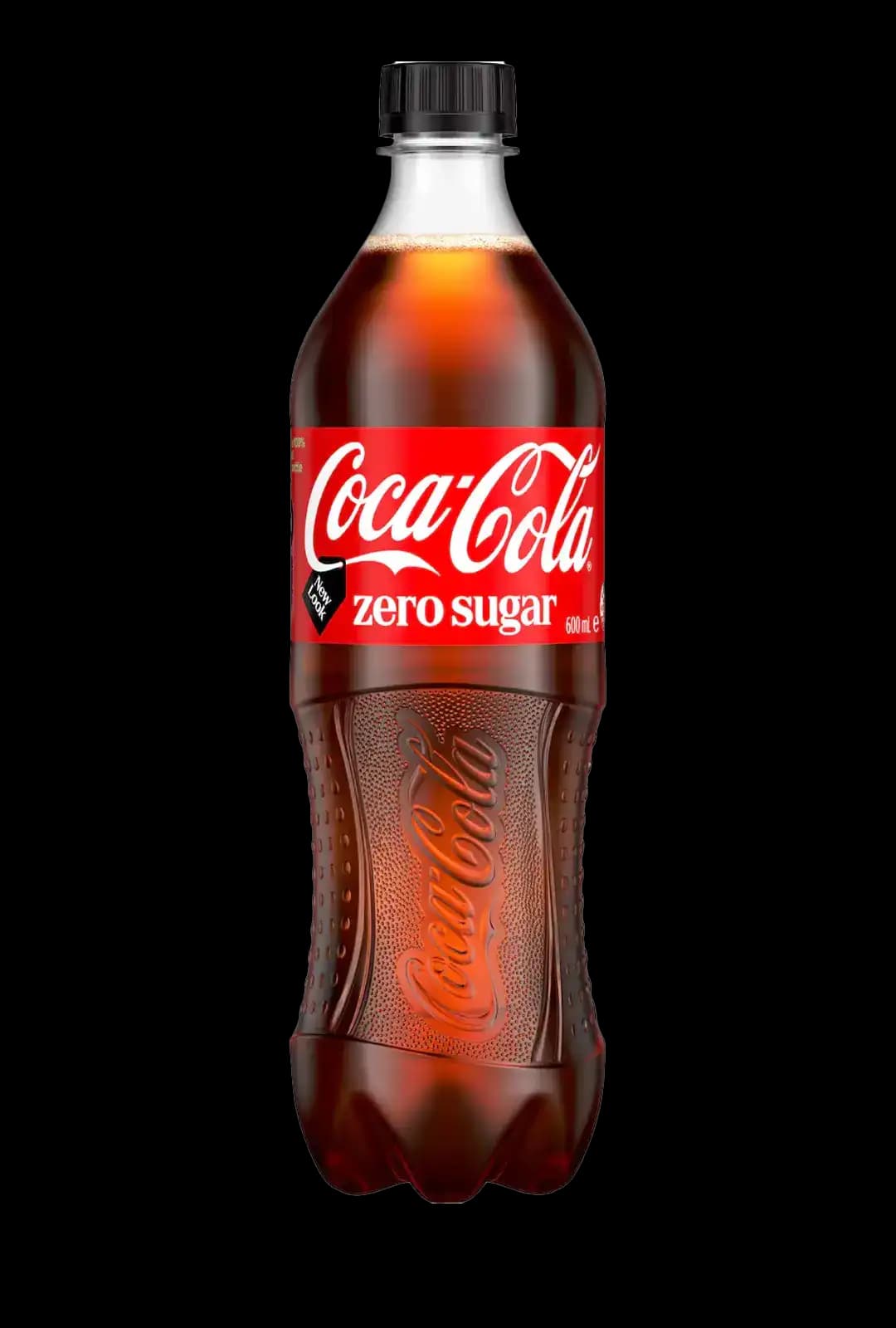 Coca Cola Zero Sugar 600mL