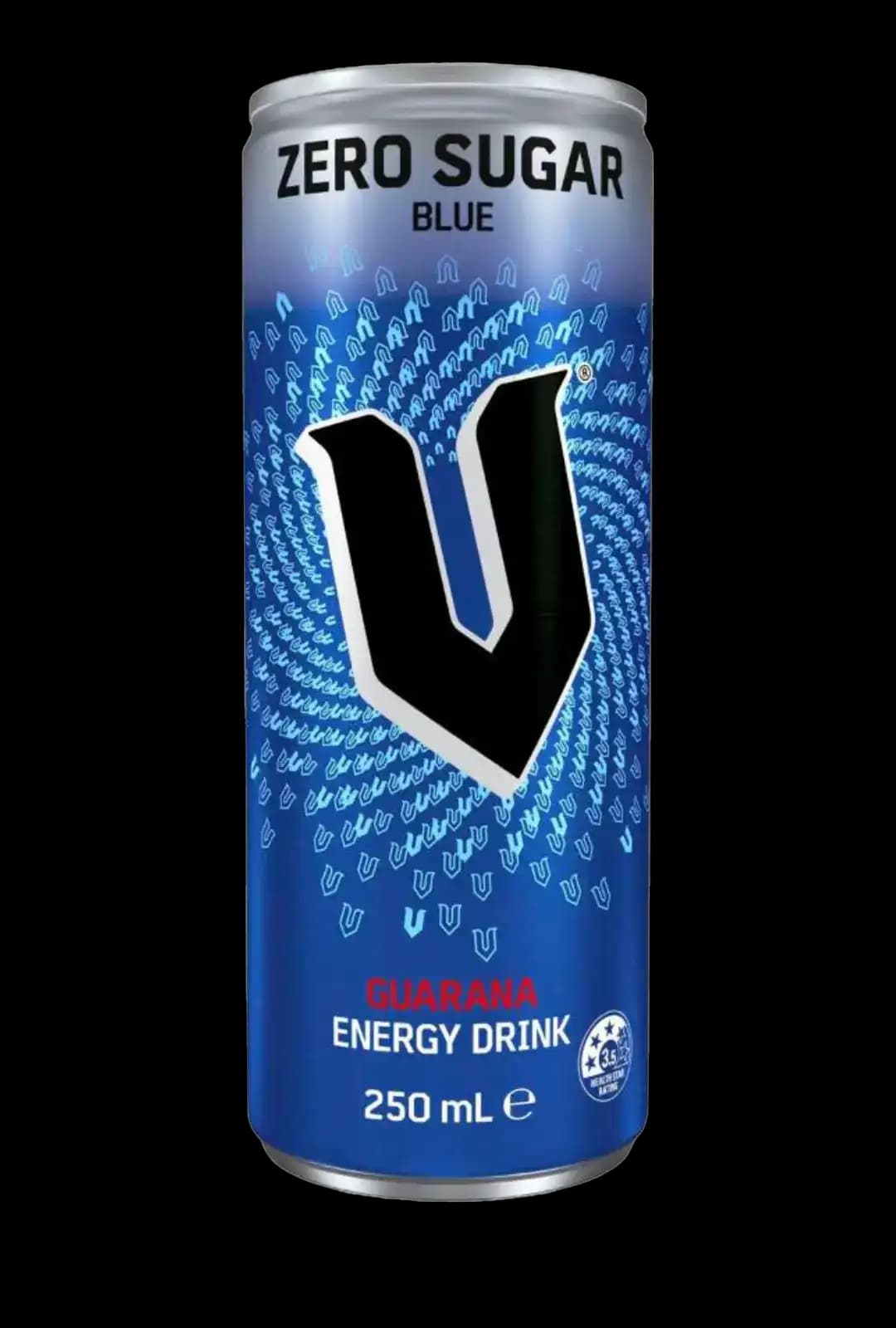 V Energy V Energy Zero Sugar Blue Drink 250mL